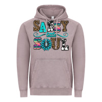 Vintage Zinc sassy little soul Vintage Hoodie - AdoDesignShop