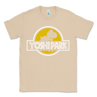Mushroom yoshi park Classic Tee - artisFamous
