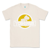 Natural yoshi park Classic Tee - artisFamous