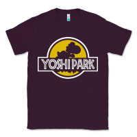 Plum yoshi park Classic Tee - artisFamous