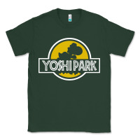 Yoshi Park Classic Tee | Teevron