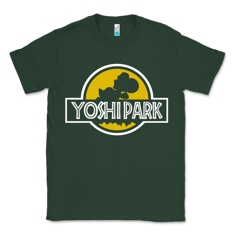 Yoshi Park Classic Tee by artisFamous | Teevron