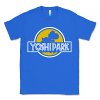 True Royal yoshi park Classic Tee - artisFamous