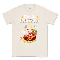 Natural cats for everybody cat christmas ugly christmas sweatshirt Classic Tee - artisFamous