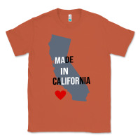Copper made in california Classic Tee - artisFamous