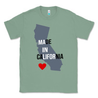 Sage made in california Classic Tee - artisFamous