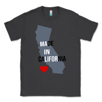 Smoke made in california Classic Tee - artisFamous