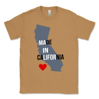 Toasted Coconut made in california Classic Tee - artisFamous