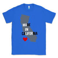 True Royal made in california Classic Tee - artisFamous
