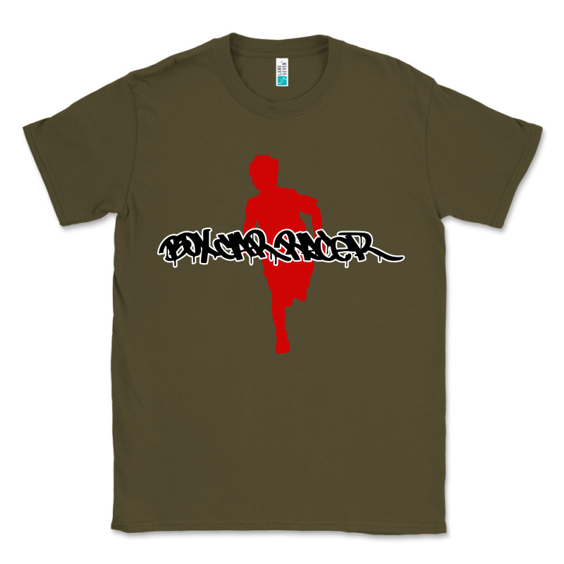 Box Car Racer Classic Tee by artisFamous | Teevron