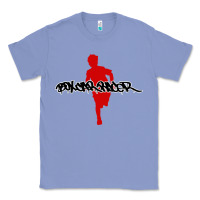 Colony Blue box car racer Classic Tee - artisFamous