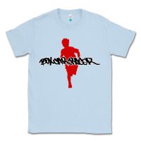 Dusty Blue box car racer Classic Tee - artisFamous