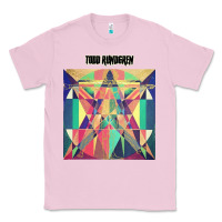 Bubblegum Pink todd rundgren album art Classic Tee - artisFamous