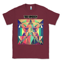 Burgundy todd rundgren album art Classic Tee - artisFamous