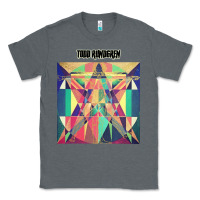 Charcoal Heather todd rundgren album art Classic Tee - artisFamous