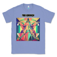 Colony Blue todd rundgren album art Classic Tee - artisFamous