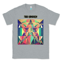 Heather Grey todd rundgren album art Classic Tee - artisFamous