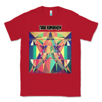 Red todd rundgren album art Classic Tee - artisFamous