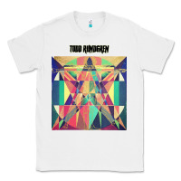 White todd rundgren album art Classic Tee - artisFamous