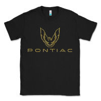 Black trans am 18 Classic Tee - artisFamous