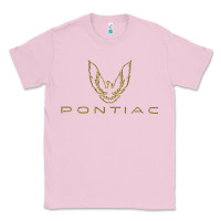 Bubblegum Pink trans am 18 Classic Tee - artisFamous