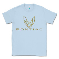 Dusty Blue trans am 18 Classic Tee - artisFamous