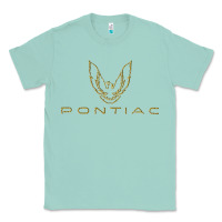 Seafoam trans am 18 Classic Tee - artisFamous