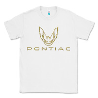 White trans am 18 Classic Tee - artisFamous