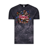 Cloud Black merica Vintage Tee - SublimationCraftShop