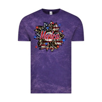 Cloud Purple merica Vintage Tee - SublimationCraftShop