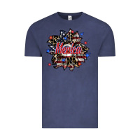 Vintage Denim merica Vintage Tee - SublimationCraftShop