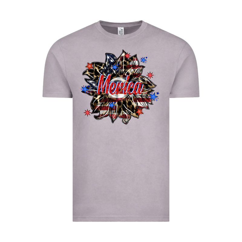 Merica Vintage Tee by SublimationCraftShop | Teevron