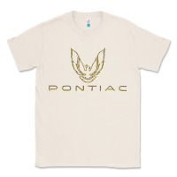 Natural trans am 18 Classic Tee - artisFamous