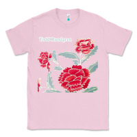 Bubblegum Pink todd rundgren album art Classic Tee - artisFamous
