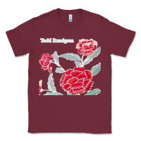 Burgundy todd rundgren album art Classic Tee - artisFamous