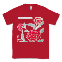 Red todd rundgren album art Classic Tee - artisFamous