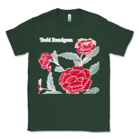Sports Green todd rundgren album art Classic Tee - artisFamous