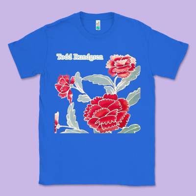 Todd Rundgren Album Art Classic Tee Designed By Artisfamous