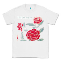 White todd rundgren album art Classic Tee - artisFamous