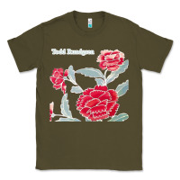 Army Green todd rundgren album art Classic Tee - artisFamous