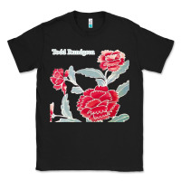 Black todd rundgren album art Classic Tee - artisFamous