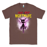 Chestnut Your Worst Nightmare Classic Tee - artisFamous