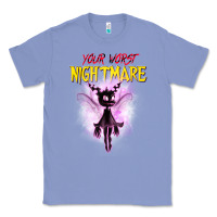 Colony Blue Your Worst Nightmare Classic Tee - artisFamous
