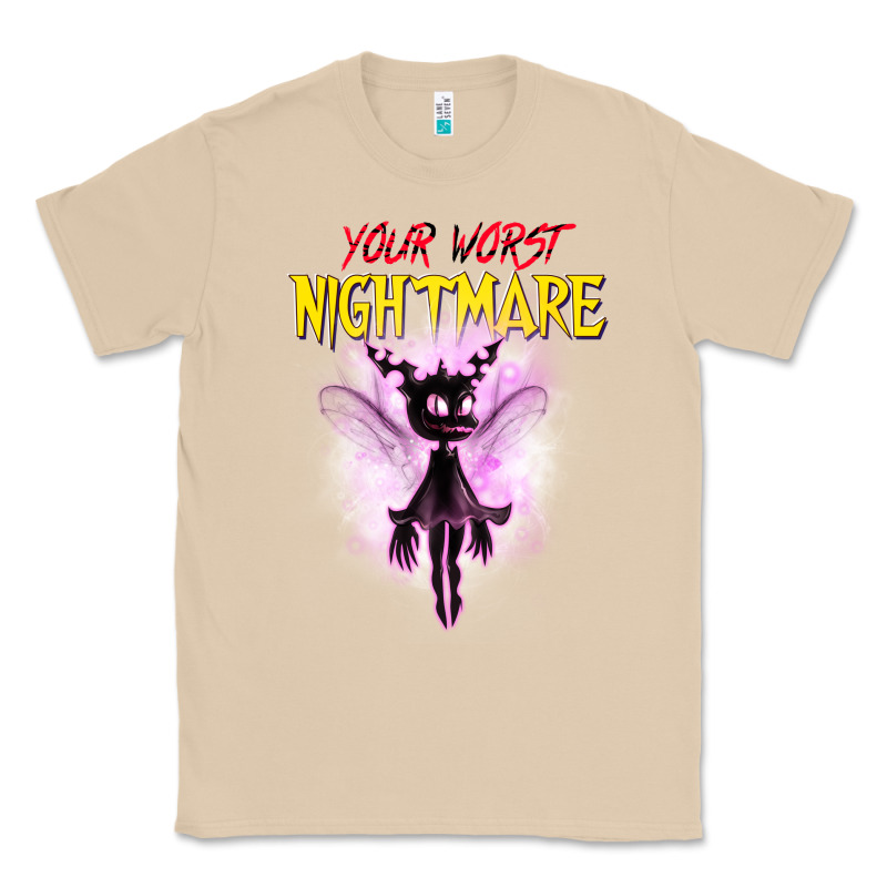 Your Worst Nightmare Classic Tee by artisFamous | Teevron