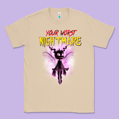 Your Worst Nightmare Classic Tee Designed By Artisfamous