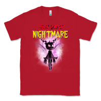 Red Your Worst Nightmare Classic Tee - artisFamous