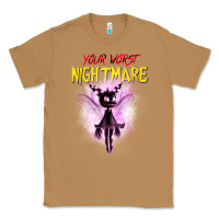 Toasted Coconut Your Worst Nightmare Classic Tee - artisFamous
