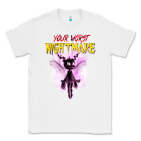 White Your Worst Nightmare Classic Tee - artisFamous