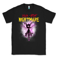 Black Your Worst Nightmare Classic Tee - artisFamous