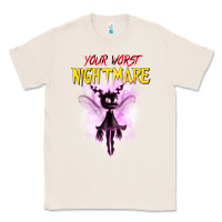 Natural Your Worst Nightmare Classic Tee - artisFamous